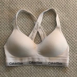 Calvin Klein Sports Bra